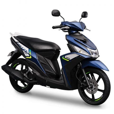 YAMAHA MIO I 125 (BB3900) - KServico