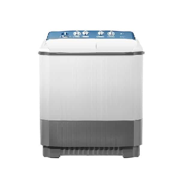 LG 12.0 Kg Twin Tub Washing Machine (PT1200R)`