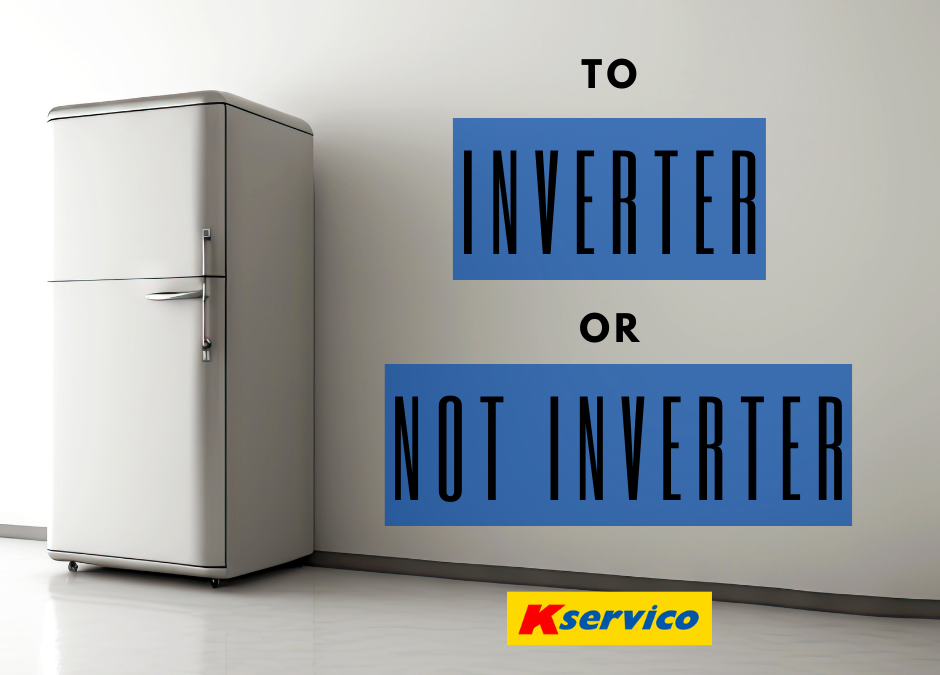 Upgrade your AC and Ref this summer at KServico!