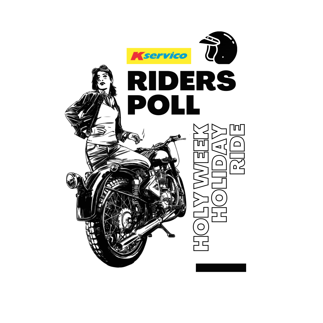 The KServico Riders Poll