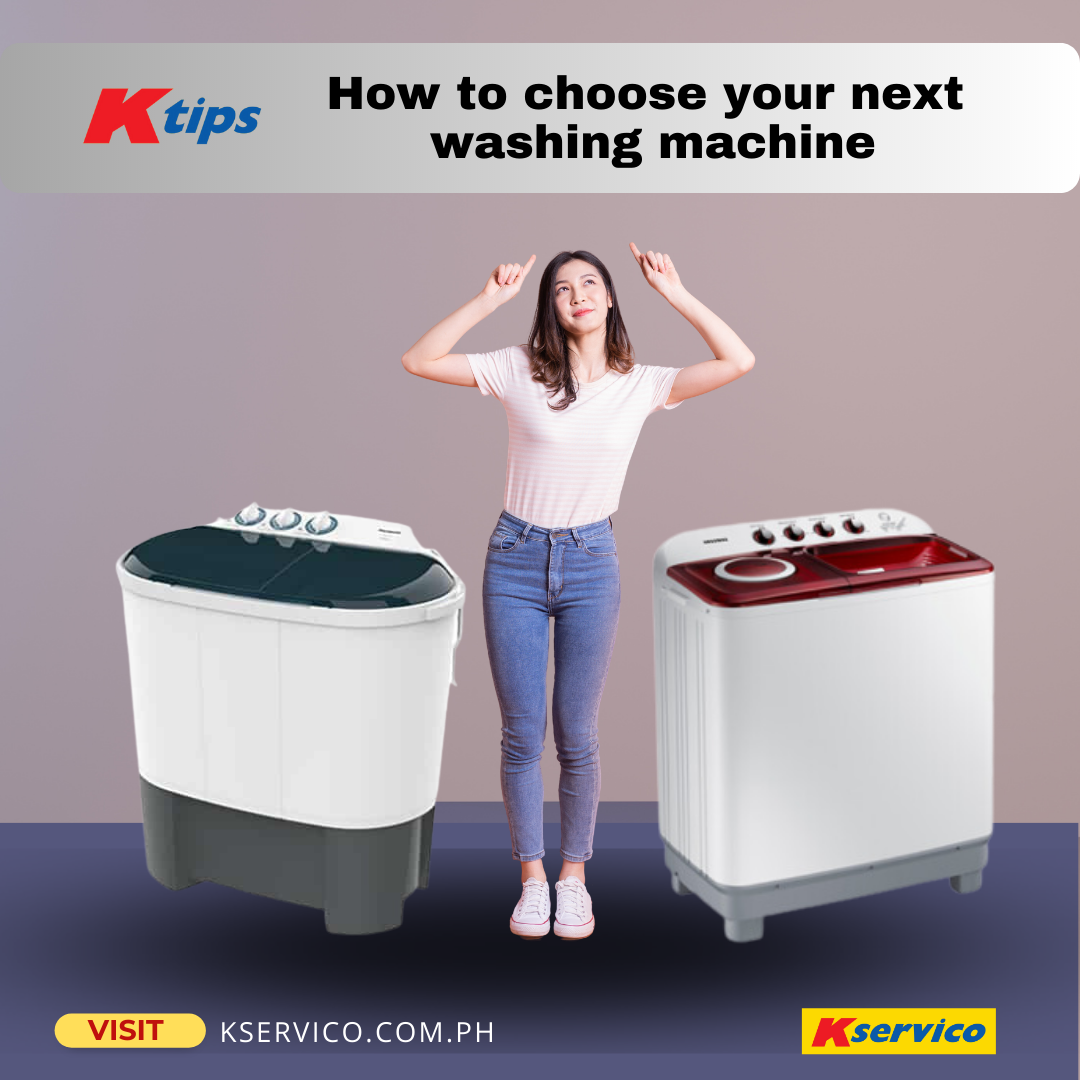 KServico-KTips-Washing-Machine