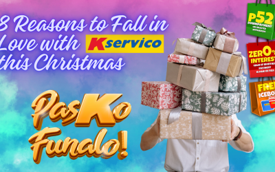 8 Reasons to Fall in Love with KServico this Christmas!