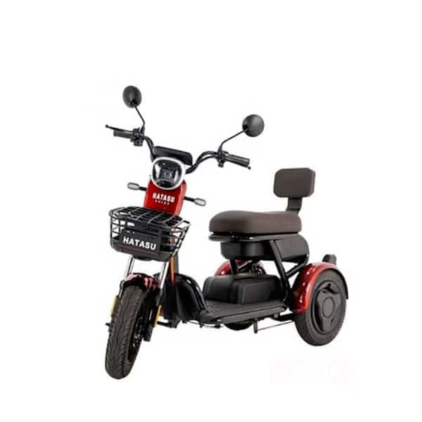 Hatasu E-Bike HARU